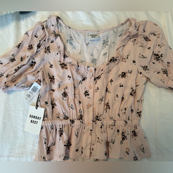 Sundays best Marisole blouse. - Picture 1 of 2